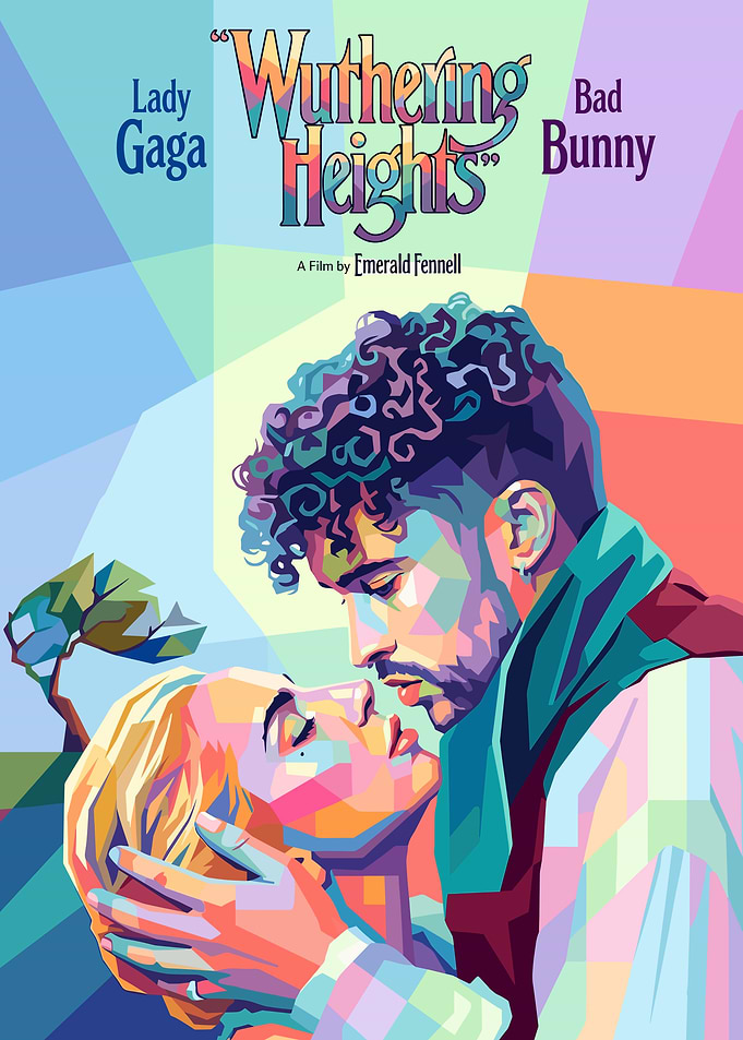 Wuthering Heights Movie Poster