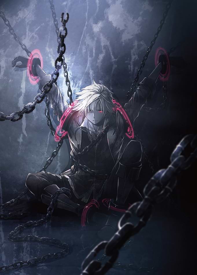 hero with steel