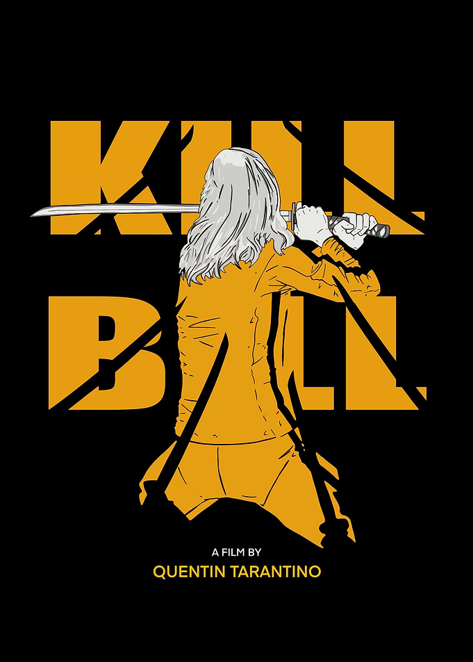 Kill Bill Poster
