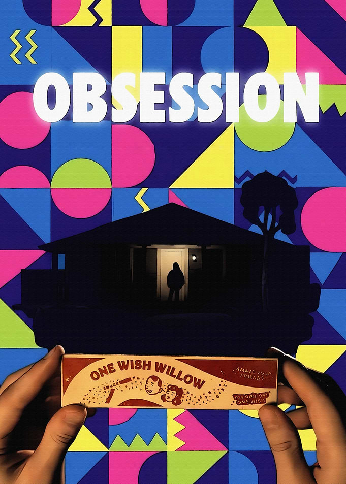 Obsession Movie Poster