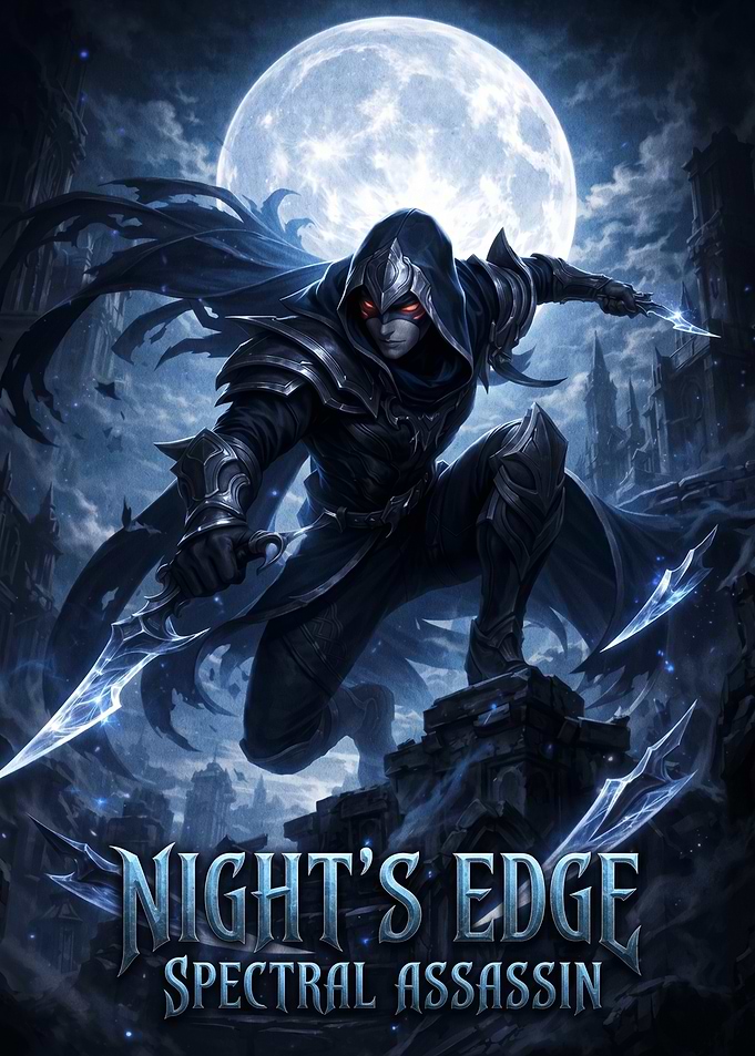 Nights Edge Spectral Assassin