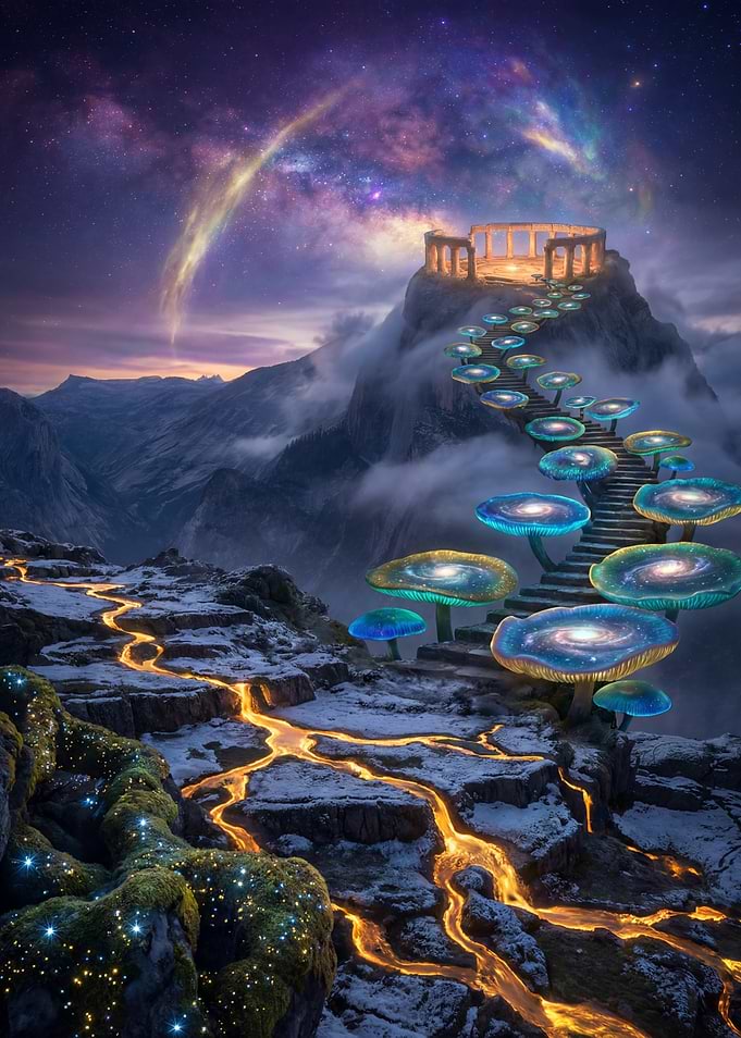 Shrine of the Sky Watchers