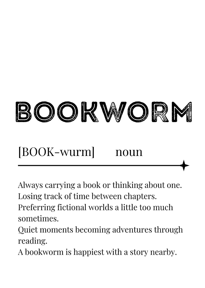 Bookworm Definition