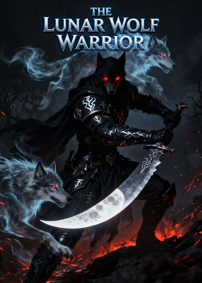 The Lunar Wolf Warrior