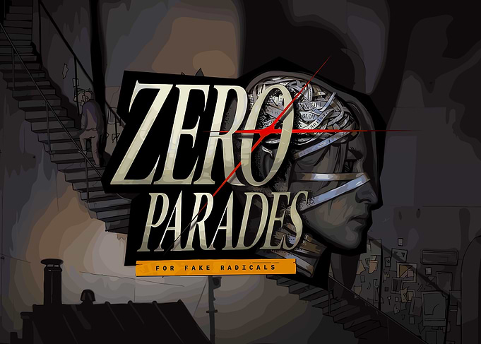 Zero Parades For Fake Radicals