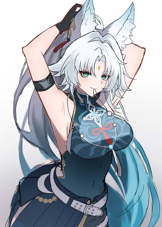 Feixiao Honkai Star Rail