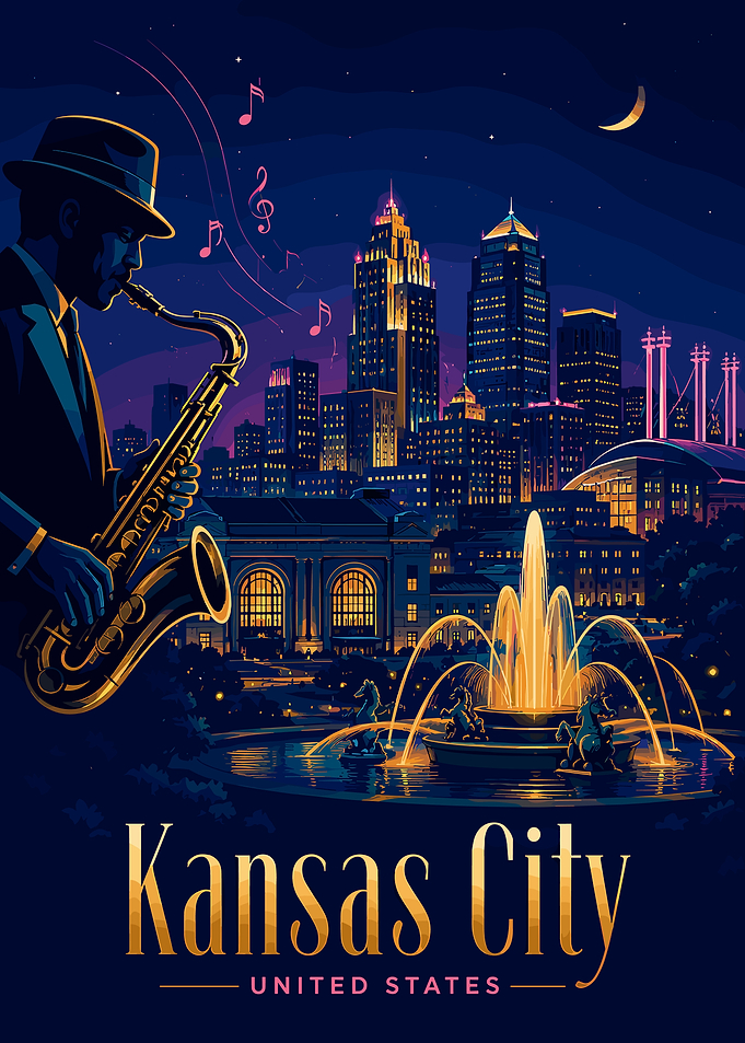 Kansas City Saxophone Night