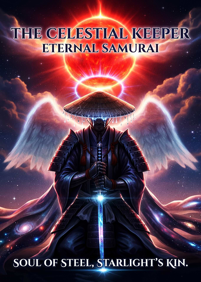 Celestial Keeper Eternal Samurai