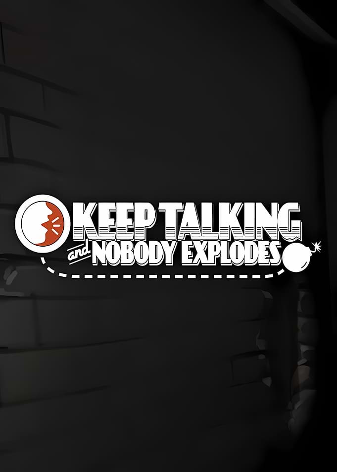Keep Talking and Nobody Explodes Game Logo