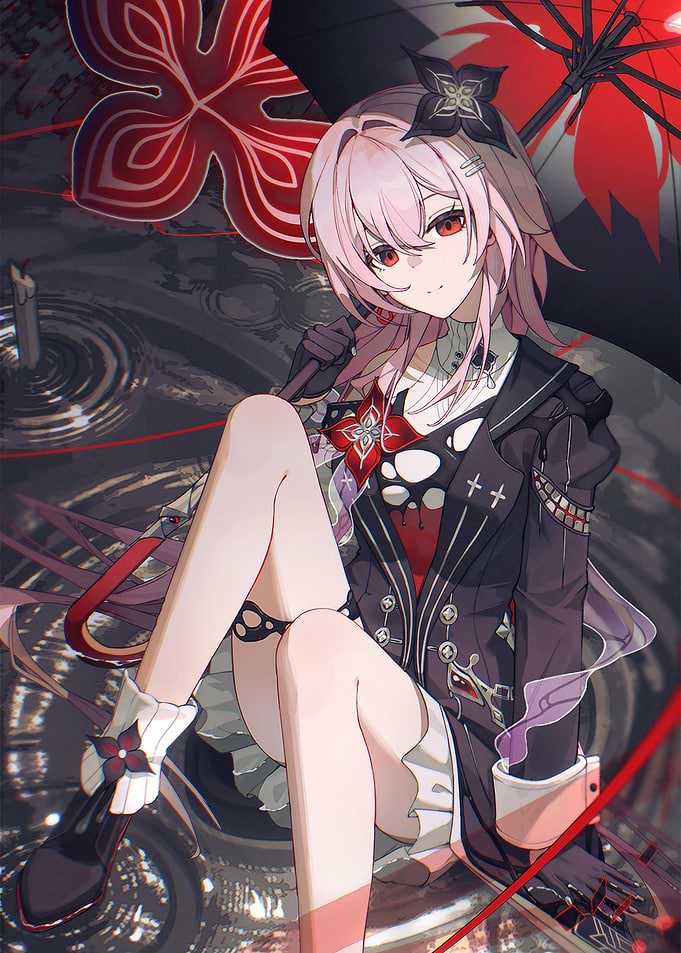 Evernight Honkai Star Rail