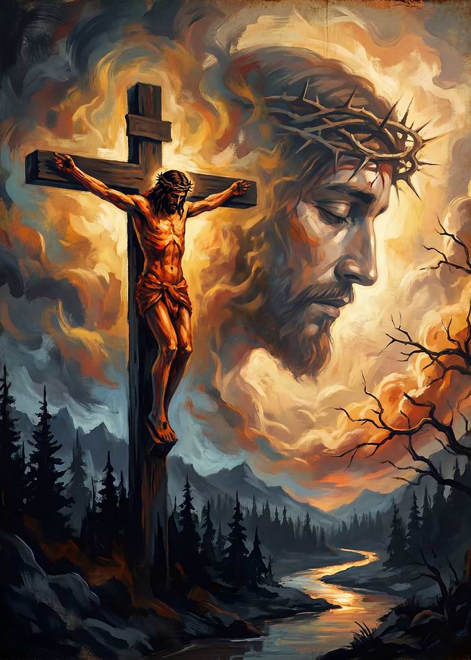 Jesus Christ on the Cross