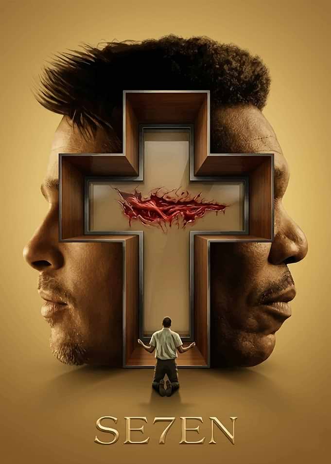 Seven Movie Poster