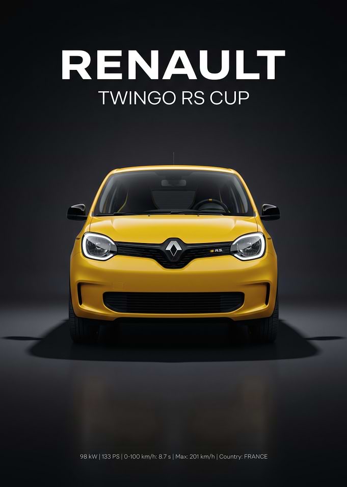 Renault Twingo RS Cup