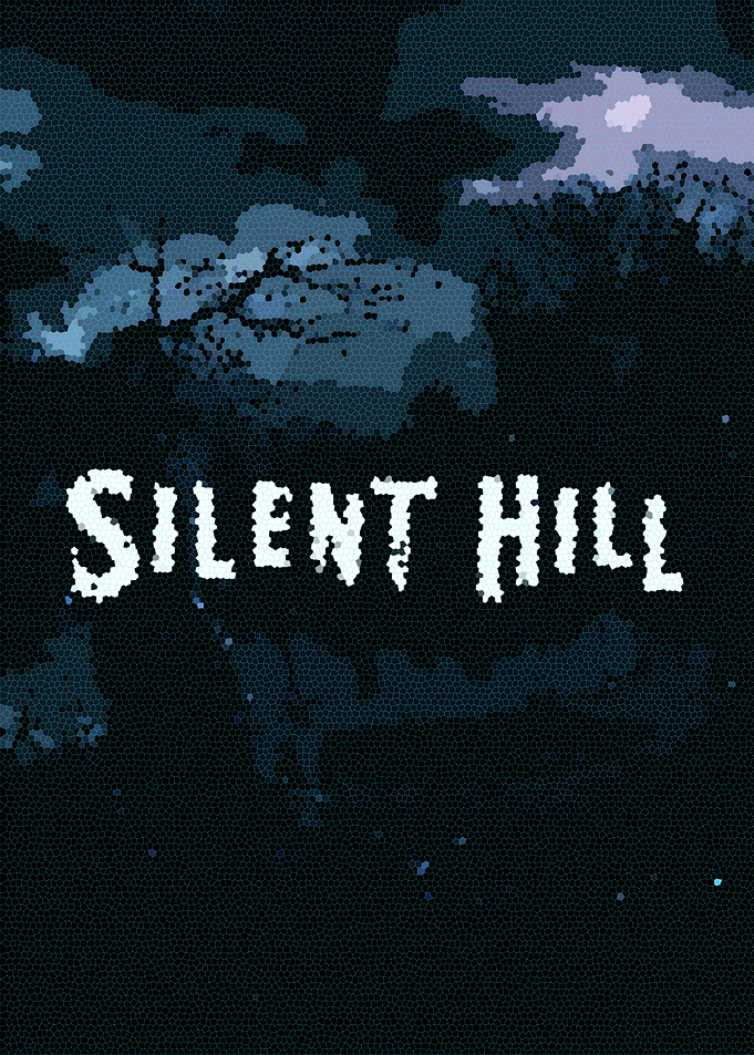 Silent Hill Title Card