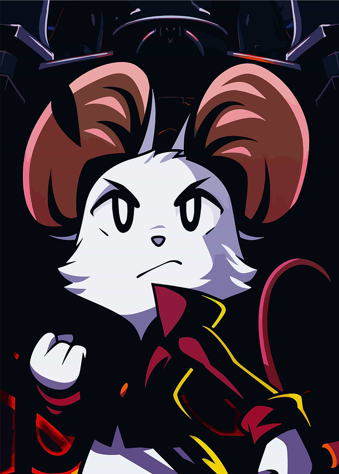 Mina the Hollower