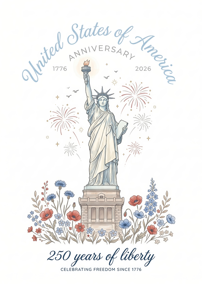 Statue of Liberty 250th Anniversary