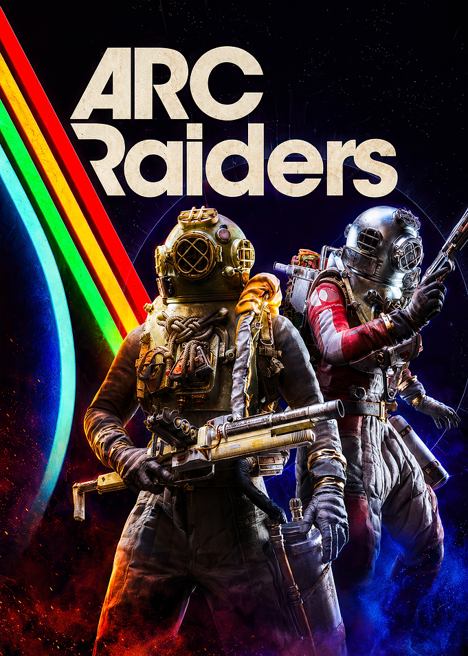 Arc Raiders Game Art