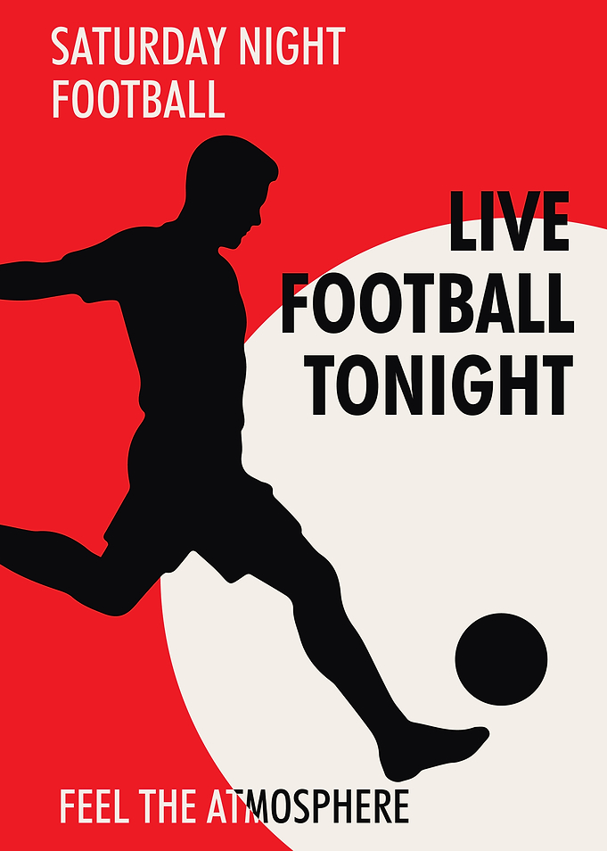 Saturday Night Football Live