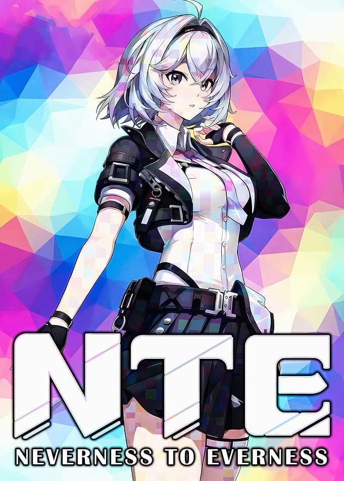 Neverness to Everness Game Poster