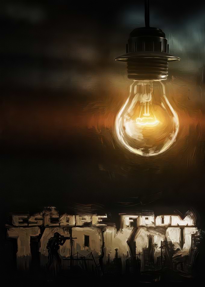 Escape From Tarkov Game Art