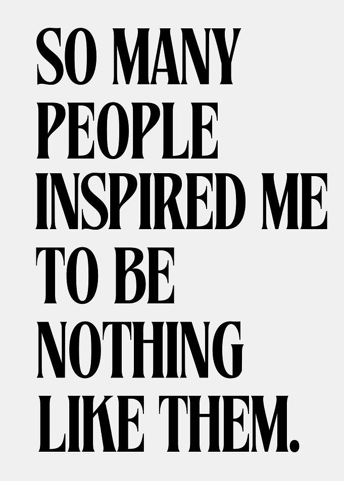 Inspirational Quote About People