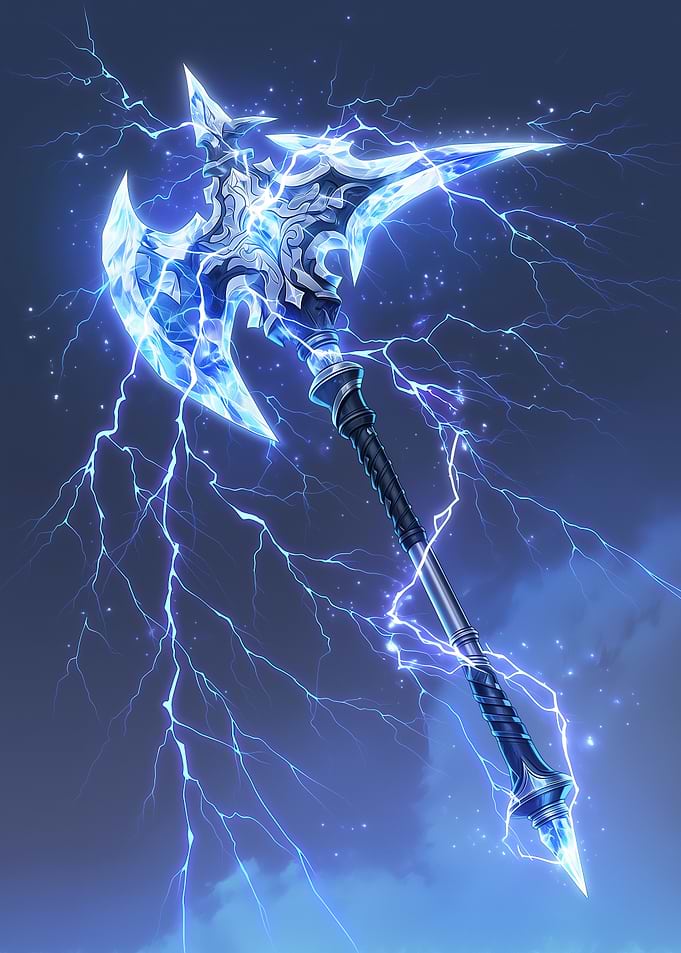 Lightning Axe
