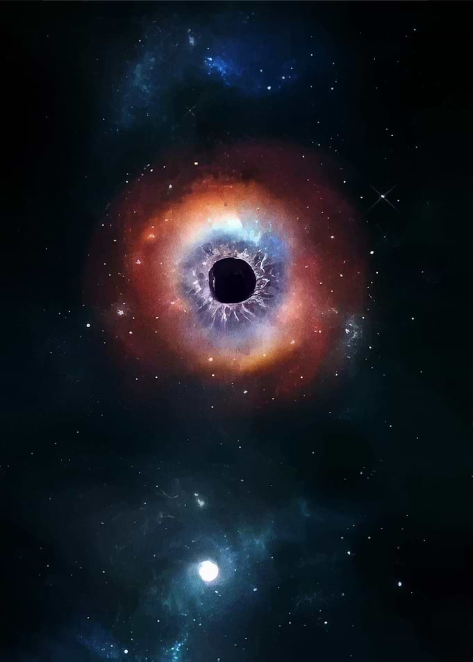 Black Hole with Accretion Disk