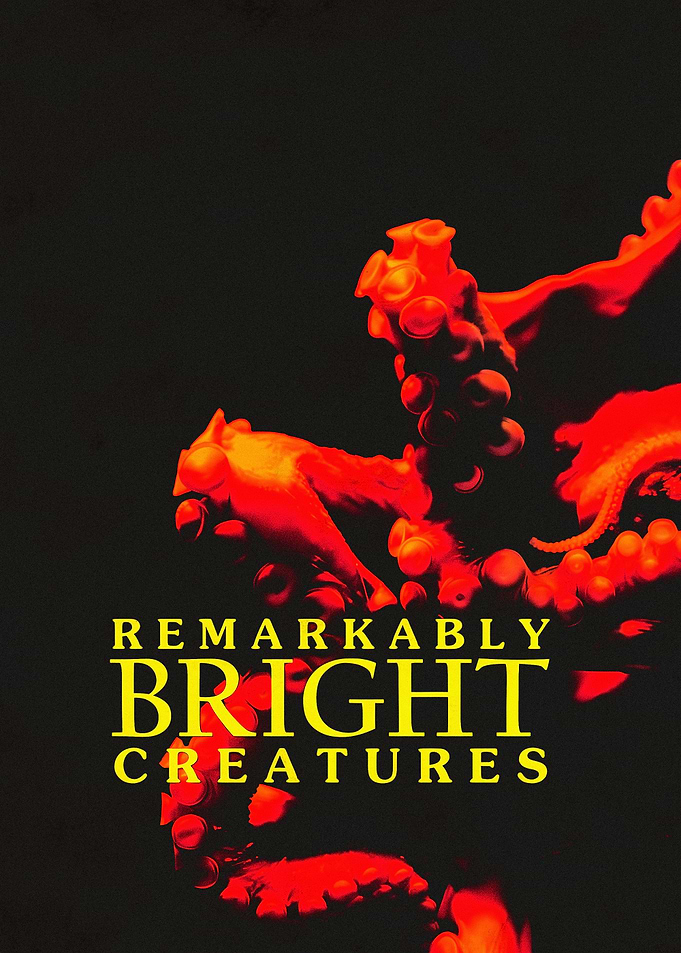 Remarkably Bright Creatures Book Cover