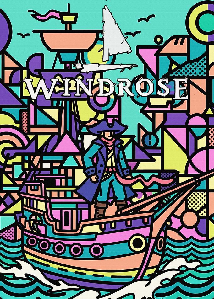 Windrose Game Poster