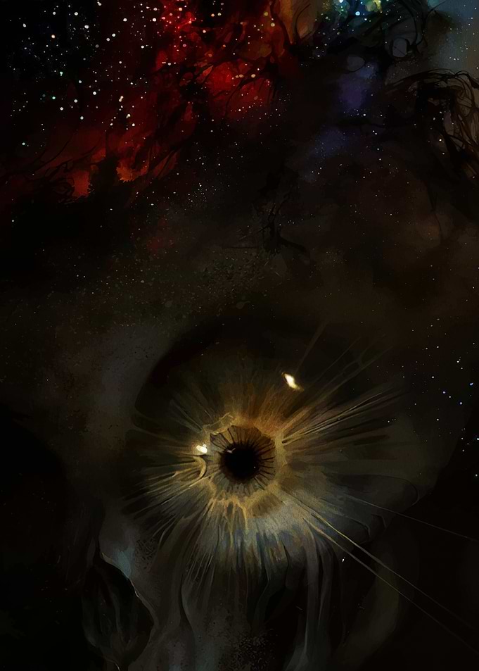 Cosmic Eye Nebula