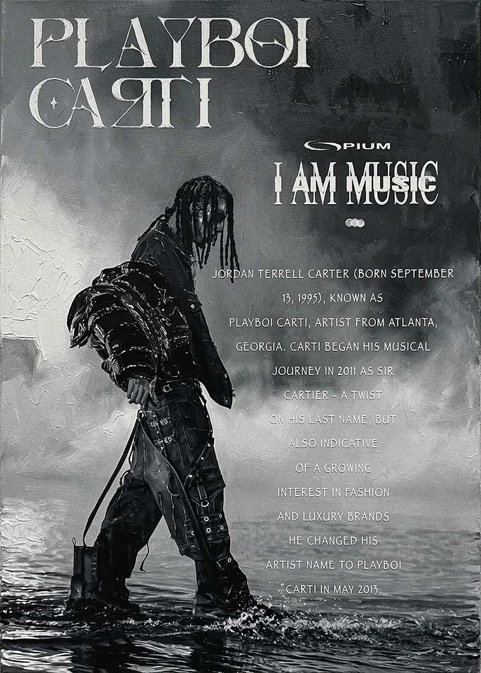 Playboi Carti I Am Music