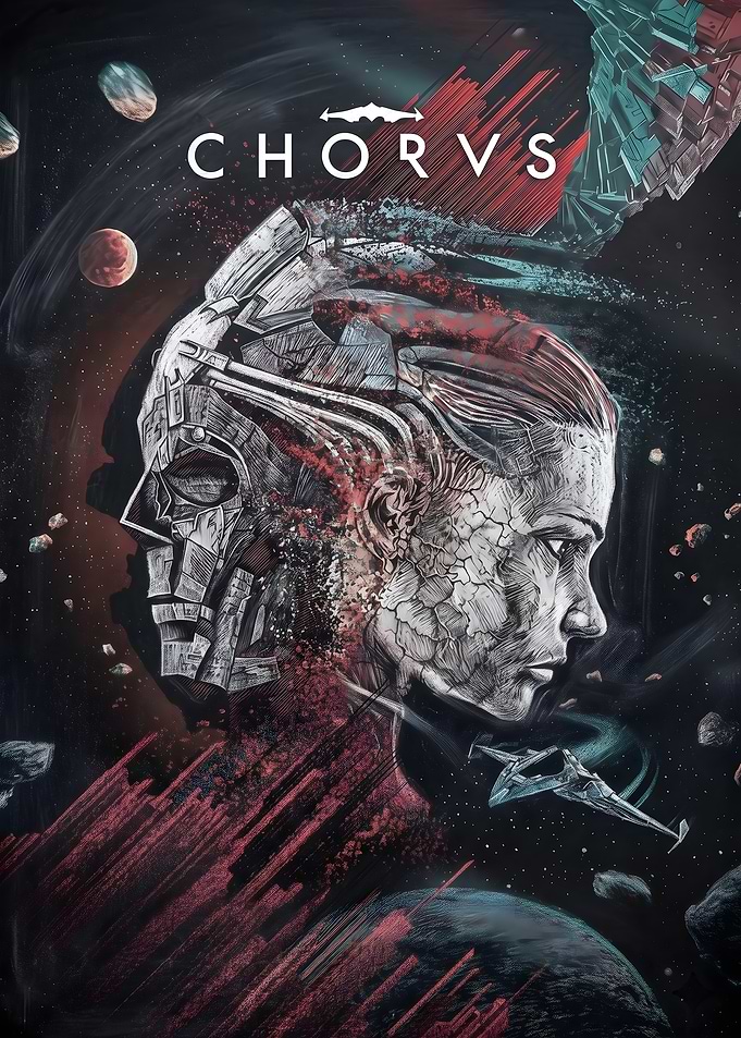 Chorus Game Art