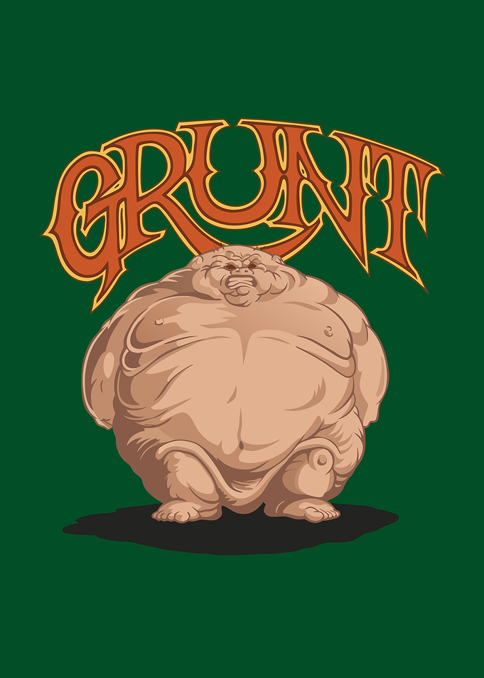 GRUNT records