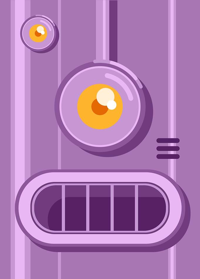 Purple Robot