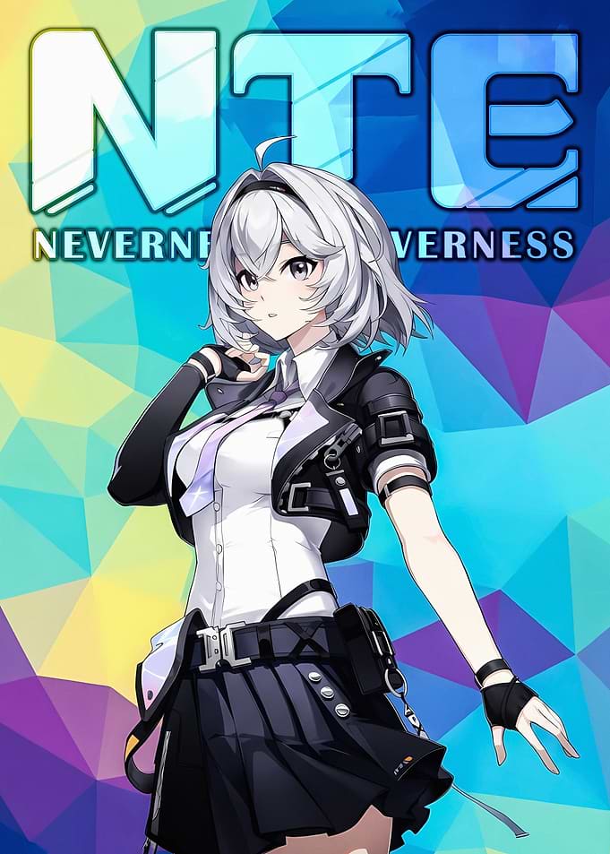 Neverness to Everness Game Poster