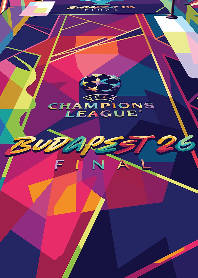 UEFA Champions League Budapest Final