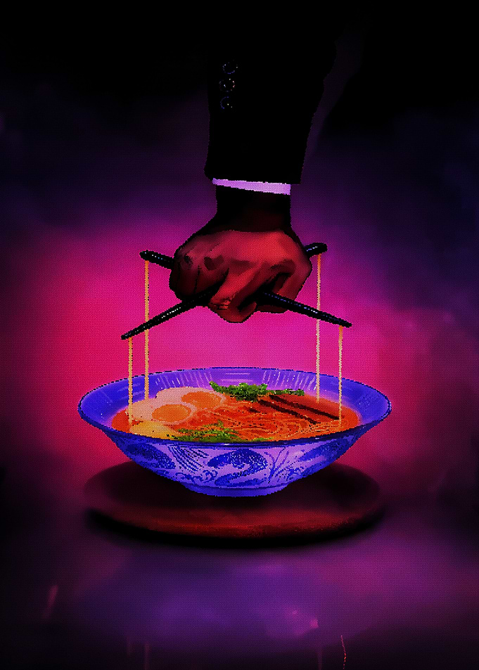 Freddie Gibbs & The Alchemist Alfredo Art