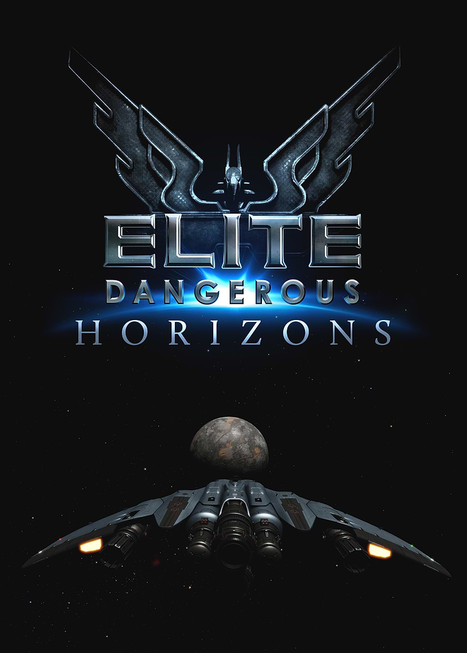 Elite Dangerous Horizons Game Art