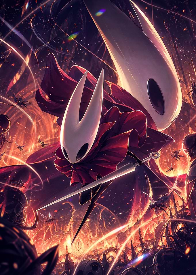 Hornet in Battle