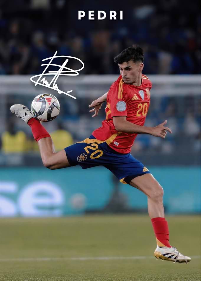 Pedri