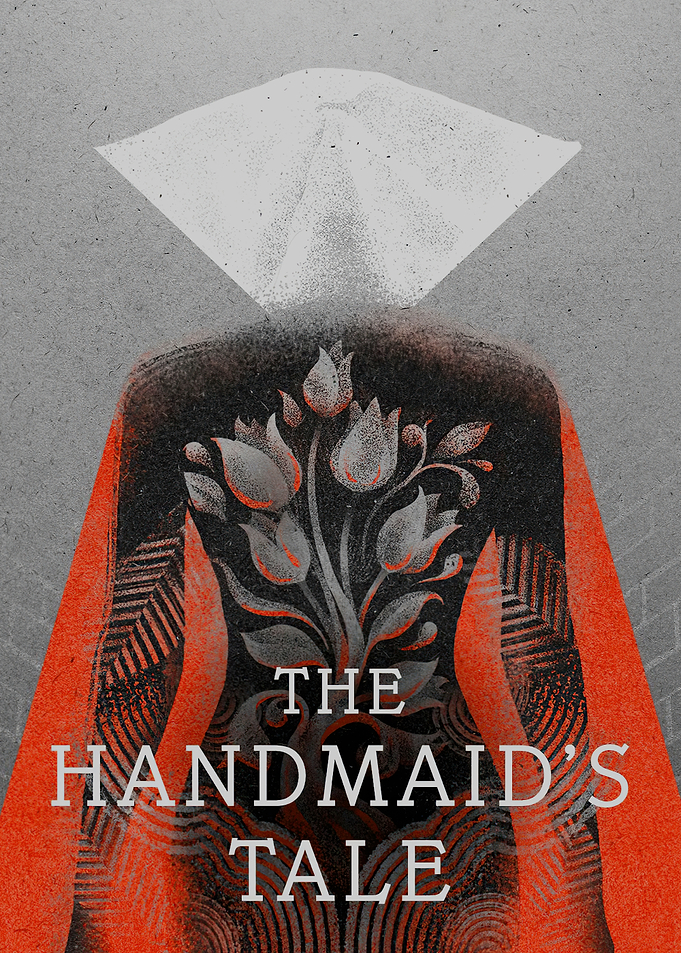 The Handmaid's Tale Book Cover