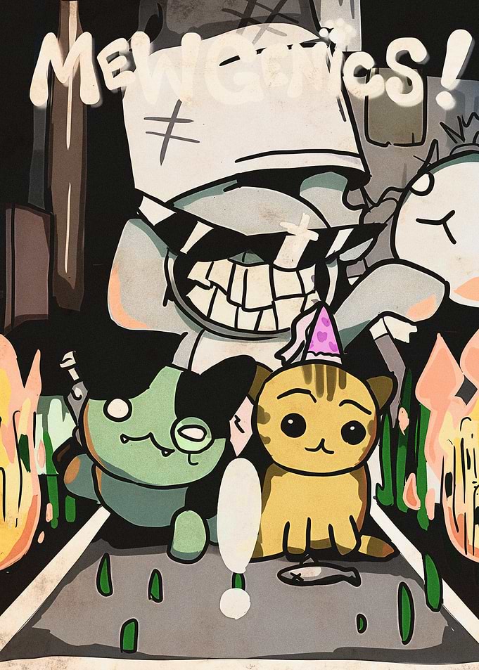 mewgenics