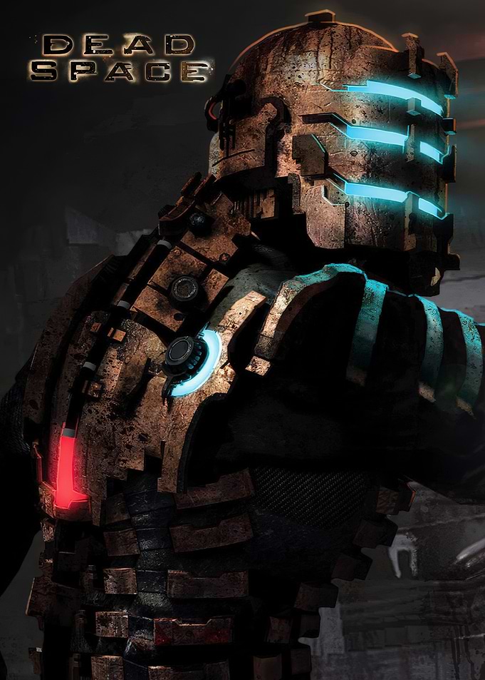 Dead Space Isaac Clarke Suit