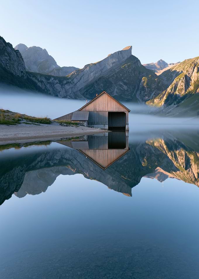 Still Waters
