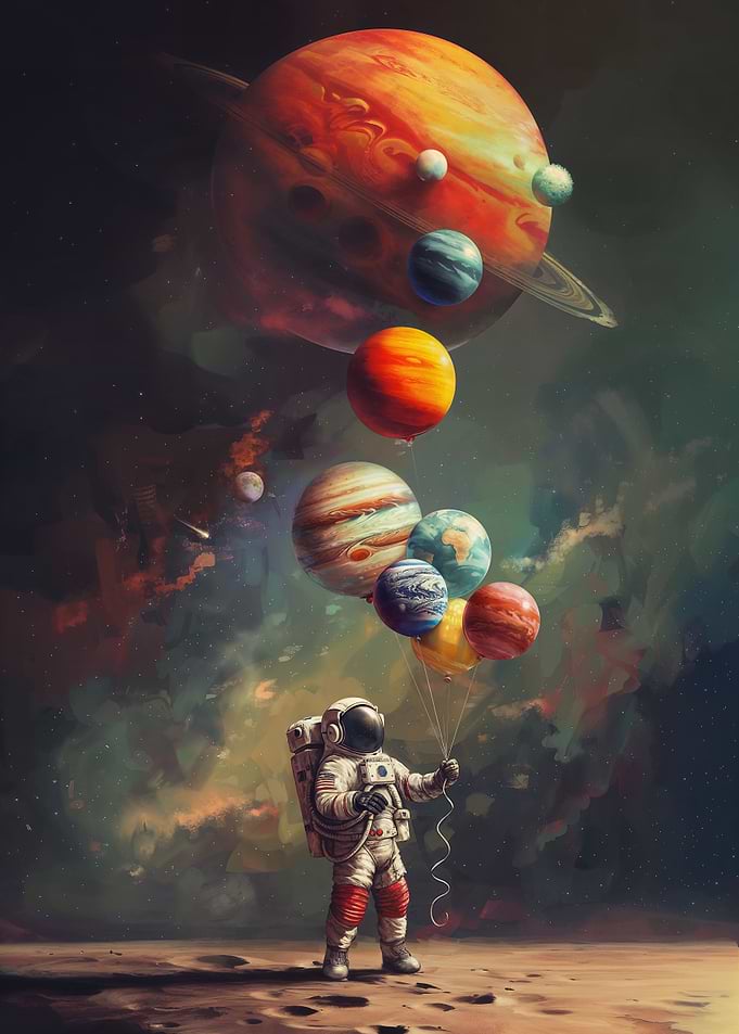 Space Balloons