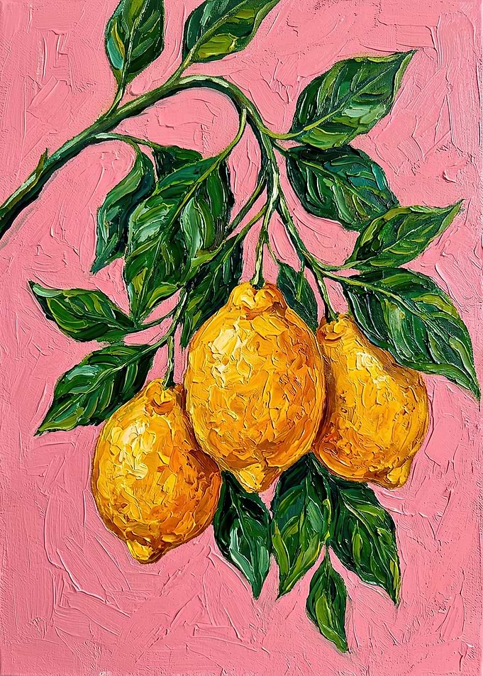 Lemons on a Branch