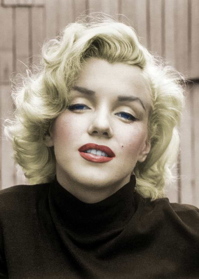 Marilyn Monroe Portrait