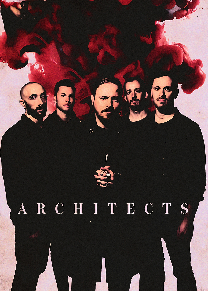 Architects Band Poster