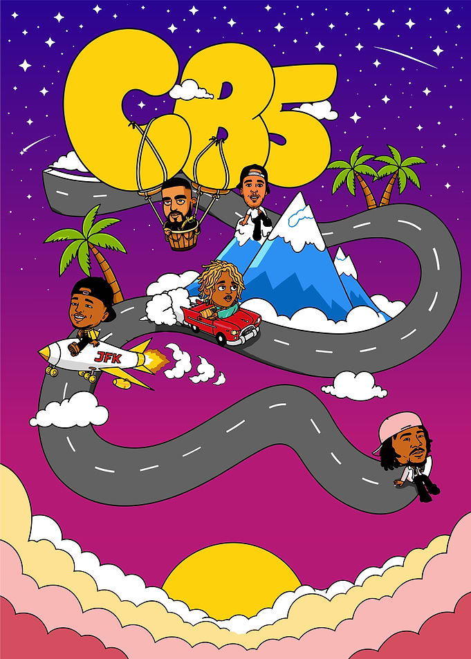 CB5 Fantasy Space