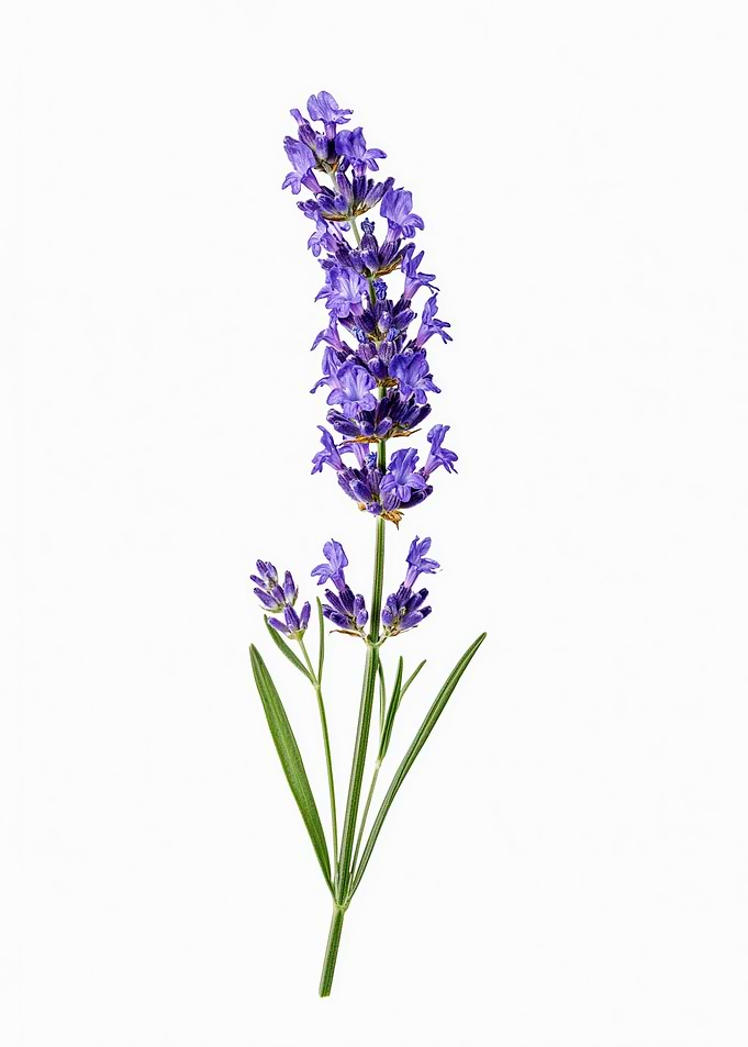 Single Lavender Sprig